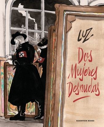 Imagen de DOS MUJERES DESNUDAS
