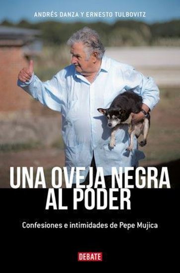 Imagen de UNA OVEJA NEGRA EN EL PODER. CONFESIONES