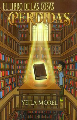 Imagen de EL LIBRO DE LAS COSAS PERDIDAS