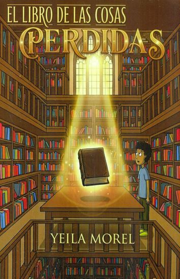 Imagen de EL LIBRO DE LAS COSAS PERDIDAS