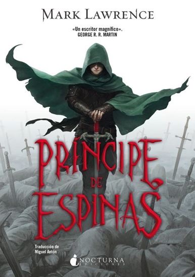 Imagen de PRINCIPE DE ESPINAS