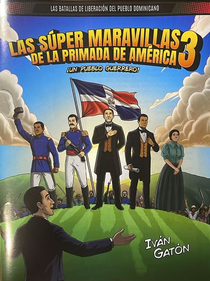 Imagen de LAS SUPER MARAVILLAS DE LA PRIMADA #3