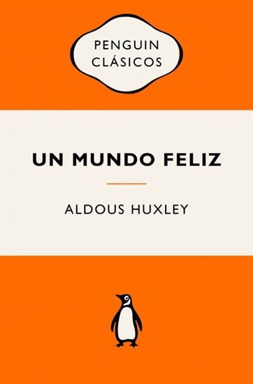 Imagen de UN MUNDO FELIZ (VINTAGE)