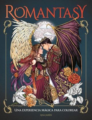 Imagen de ROMANTASY: UNA EXPERIENCIA MAGICA PARA