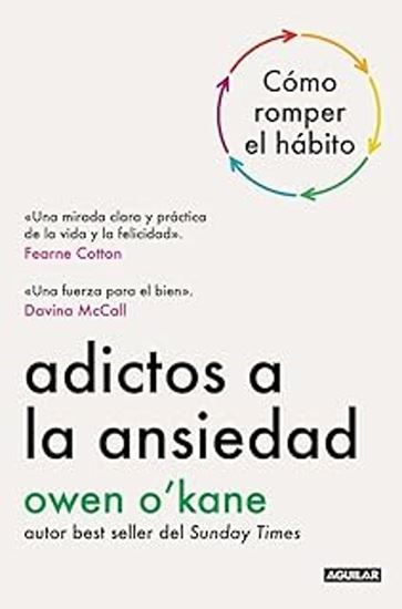 Imagen de ADICTOS A LA ANSIEDAD