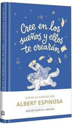 Imagen de CREE EN LOS SUEÑOS Y ELLOS TE CREERAN F.