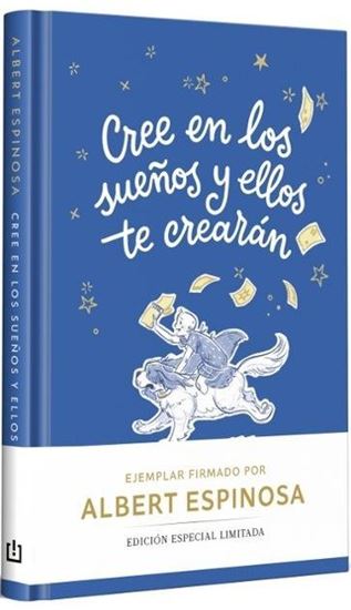 Imagen de CREE EN LOS SUEÑOS Y ELLOS TE CREERAN F.