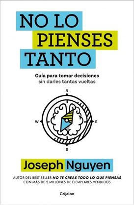 Imagen de NO LO PIENSES TANTO