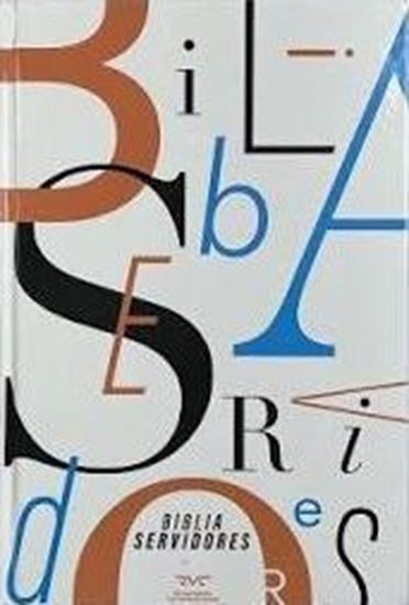 Imagen de SANTA RVR SERVIDORES (LETRAS DE COLORES)