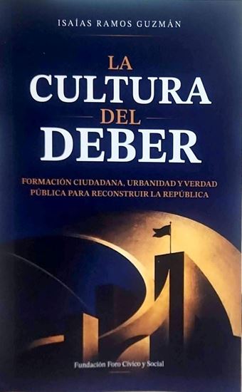 Imagen de LA CULTURA DEL DEBER