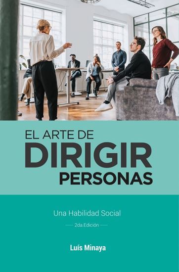 Imagen de EL ARTE DE DIRIGIR PERSONAS