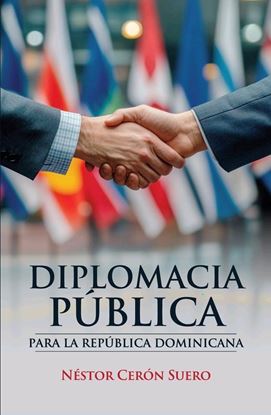 Imagen de DIPLOMACIA PUBLICA PARA LA REPUBLICA DOM