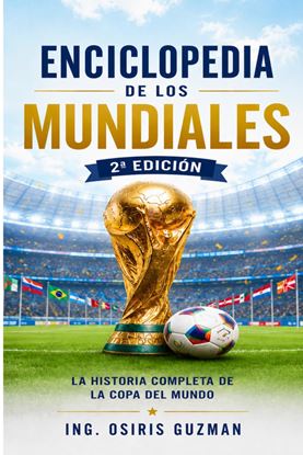Imagen de ENCICLOPEDIA DE LOS MUNDIALES
