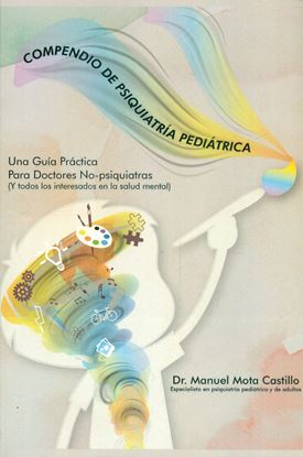 Imagen de COMPENDIO DE PIQUIATRIA PEDIATRICA