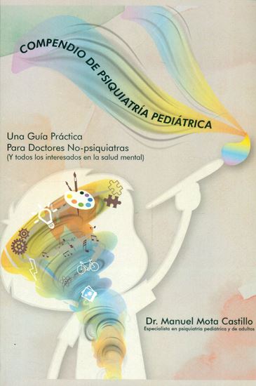 Imagen de COMPENDIO DE PIQUIATRIA PEDIATRICA