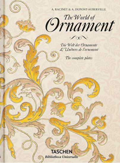 Imagen de KO-THE WORLD OF ORNAMENT