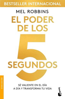 Imagen de EL PODER DE LOS 5 SEGUNDOS (MX) (BOL)