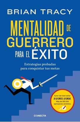 Imagen de MENTALIDAD DE GUERRERO PARA EL EXITO