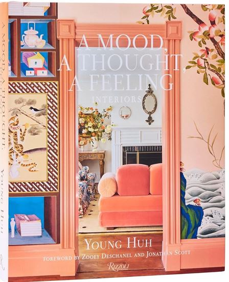 Imagen de A MOOD,A THOUGHT, A FEELING INTERIORS