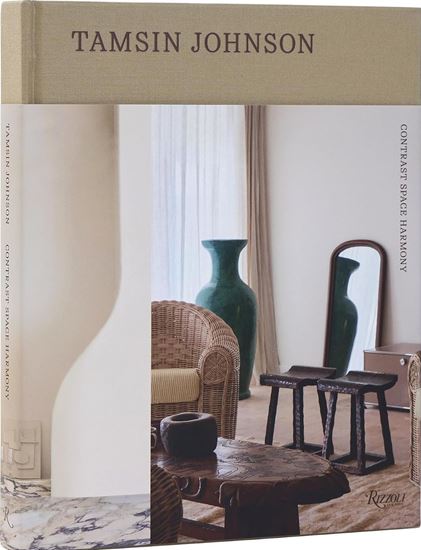 Imagen de TAMSIN JOHNSON: CONTRAST, SPACE, HARMONY
