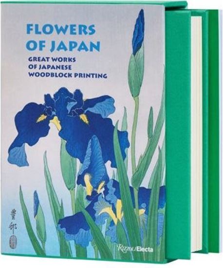 Imagen de FLOWERS OF JAPAN