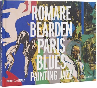 Imagen de ROMARE BEARDEN. PARIS BLURD: PAINTING JA