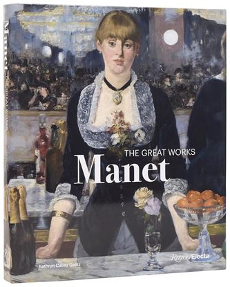Imagen de MANET. THE GREAT WORKS
