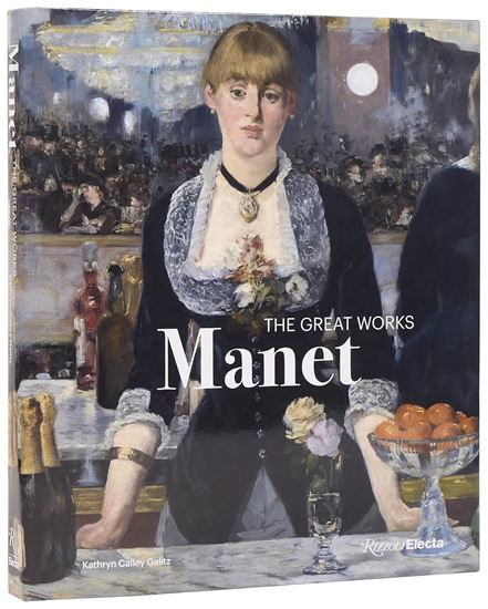 Imagen de MANET. THE GREAT WORKS
