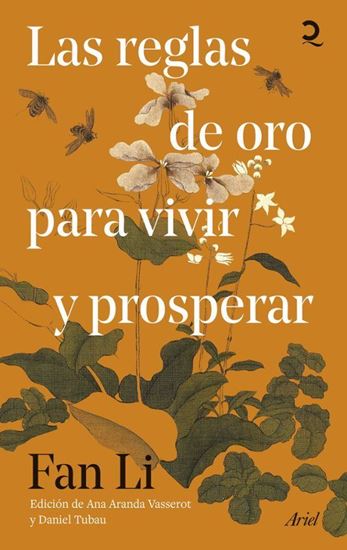 Imagen de LAS REGLAS DE ORO PARA VIVIR Y PROSPERAR