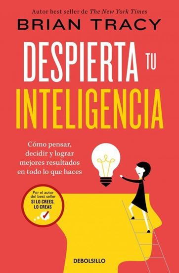 Imagen de DESPIERTA TU INTELIGENCIA (BOL)