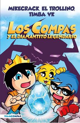 Imagen de COMPAS 1. LOS COMPAS Y EL DIAMANTITO L.