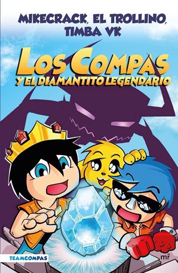 Imagen de COMPAS 1. LOS COMPAS Y EL DIAMANTITO L.