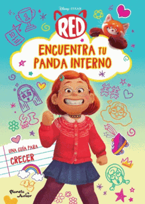 Imagen de RED. ENCUENTRA TU PANDA INTERNO