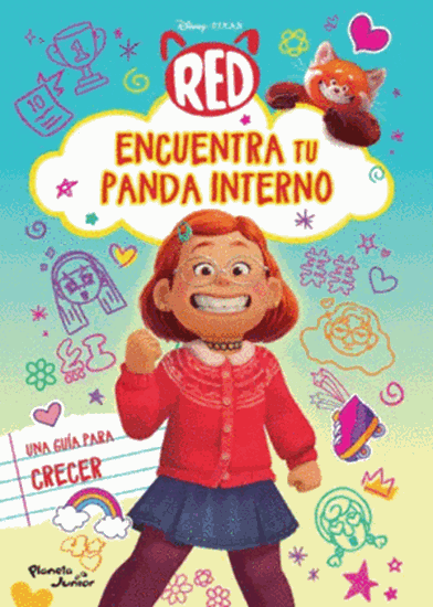 Imagen de RED. ENCUENTRA TU PANDA INTERNO