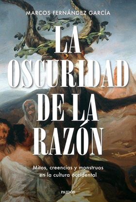 Imagen de LA OSCURIDAD DE LA RAZON
