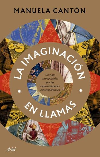 Imagen de LA IMAGINACION EN LLAMAS
