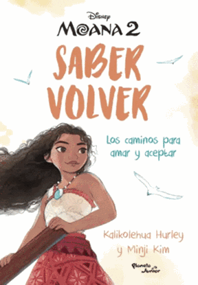 Imagen de MOANA. SABER VOLVER