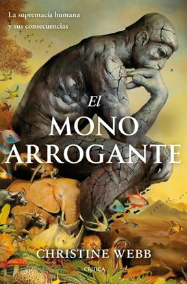 Imagen de EL MONO ARROGANTE