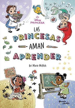 Imagen de LAS PRINCESAS AMAN APRENDER