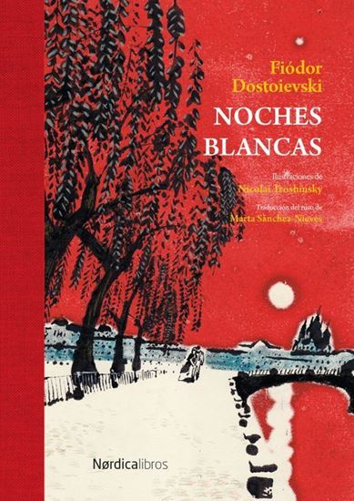 Imagen de NOCHES BLANCAS (NORDICA ILUST.)