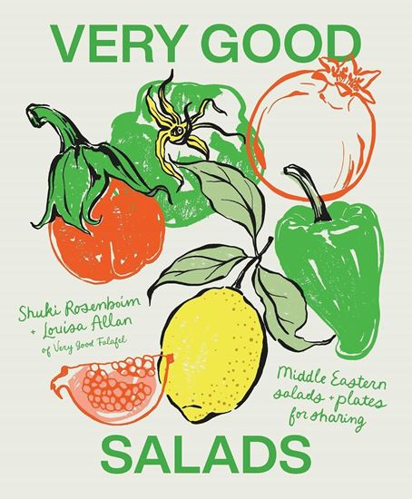 Imagen de VERY GOOD SALADS