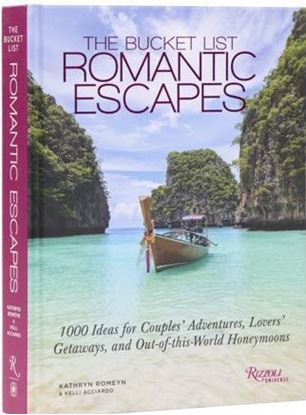 Imagen de THE BUCKET LIST ROMANTIC ESCAPES.