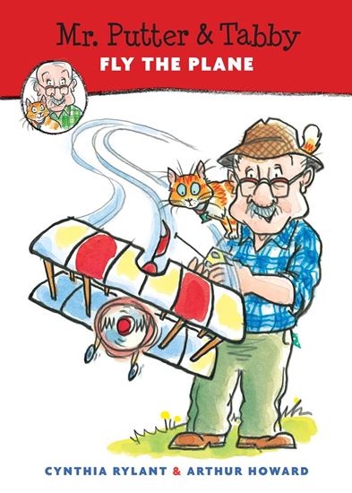 Imagen de MR. PUTTER Y TABBY FLY THE PLANE