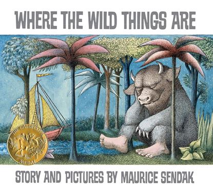 Imagen de WHERE THE WILD THINGS ARE (PB)