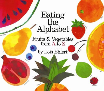 Imagen de EATING THE ALPHABET
