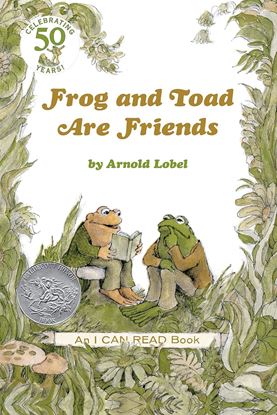 Imagen de FROG AND TOAD ARE FRIENDS