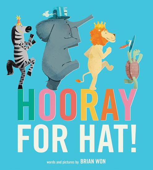 Imagen de HOORAY FOR HAT!