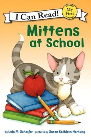 Imagen de MITTENS AT SCHOOL