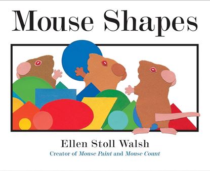 Imagen de MOUSE SHAPES