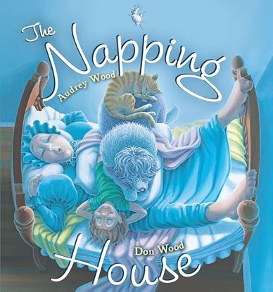 Imagen de THE NAPPING HAUSE: A CLASIC AND SILLY B.